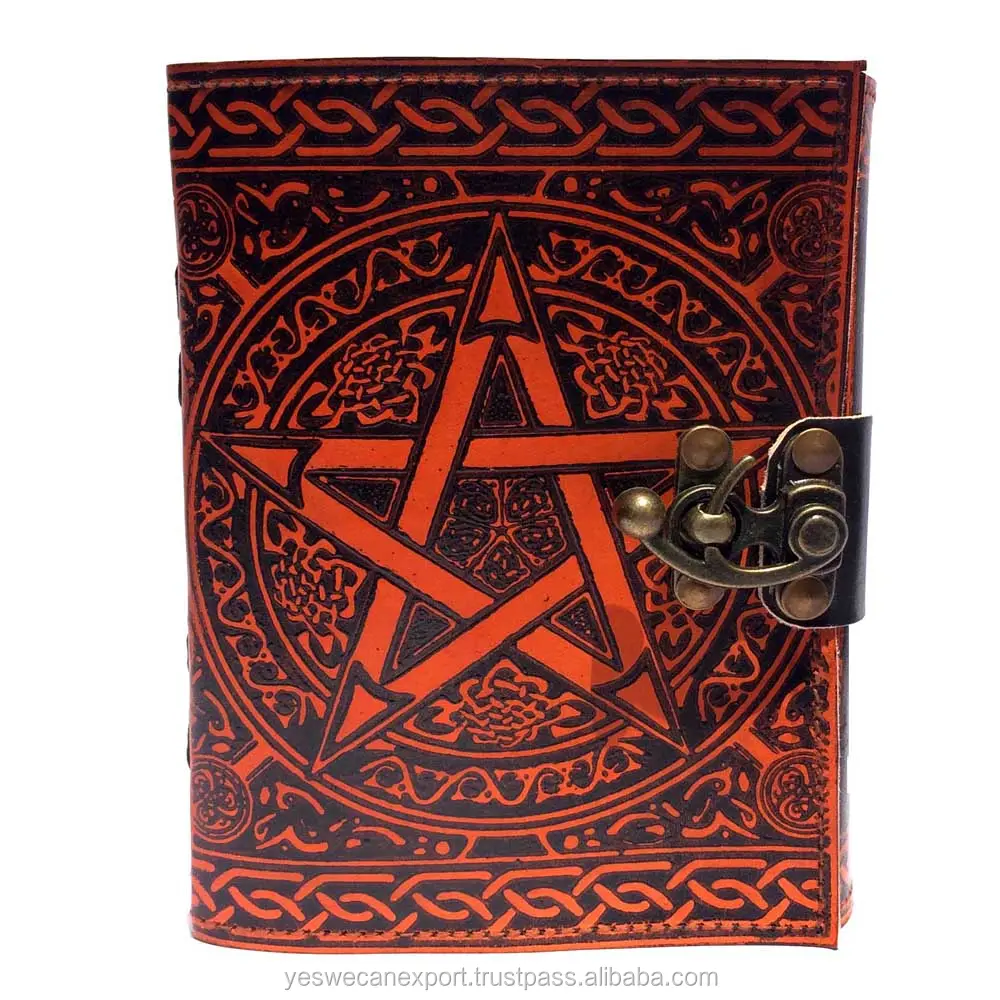 2022 Latest Stylished Antique Handmade personalized leather journal for Men and Women Travel Diary and Notebooks