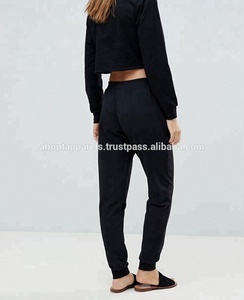 Trajes de chándal de mujer de alta calidad de diseño de marca Moda de primavera Cuello redondo Jogger Chándal Estilo informal Transpirable Envío aéreo - Product Image 2