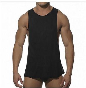 Shemax 2023 hommes décontracté musculation débardeur haute qualité tricoté sans manches Muscle Gym Fitness Singlet vente chaude personnalisé - Product Image 4
