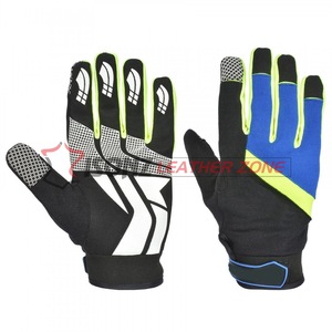 Gants de sécurité en nitrile pour mécanicien automobile Gants de soudage en caoutchouc anti-impact pour l'alimentation Gants d'assemblage de travail en plein air - Product Image 1