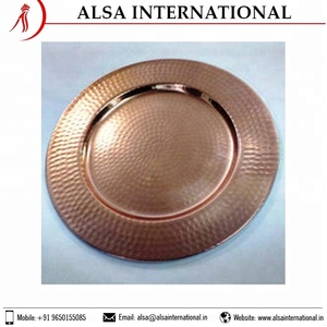 Precio asequible Mayorista Posavasos de metal personalizado Fabricante de pedidos en línea de exportador indio - Product Image 2