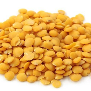 Lentilles jaunes séchées en vrac de qualité supérieure 25 kg pour l'exportation avec une durée de conservation de 2 ans - Product Image 1