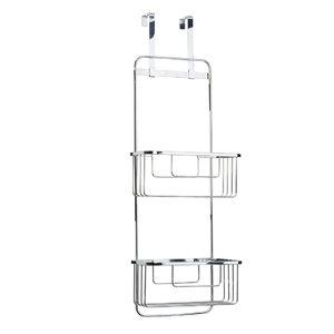 Caddy de rangement de salle de bains en métal Caddy de rangement de cuisine - Product Image 1