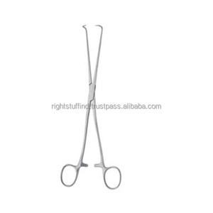 AHN tenaculum forceps-instrumento médico, instrumento quirúrgico - Product Image 2