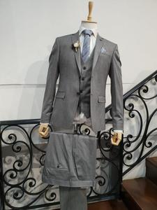 Offre Spéciale meilleur design nouvelle mode affaires de style turc et costumes de mariage pour hommes pas cher luxe élite élégant - Product Image 5