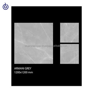 Carreaux de sol en porcelaine noire d'épaisseur 600x600mm/800x800mm 9mm brique réfractaire pour projets intérieurs Grade AAA - Product Image 5