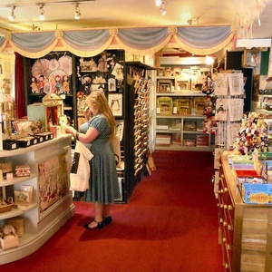 72 Piezas de Hierro Blanco para Exhibición Giratoria de Tarjetas de Regalo - Product Image 3