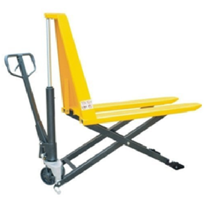 Solpack-transpaleta Manual de alta elevación, camión de paleta Manual de alta resistencia, venta directa de fábrica, gran oferta - Product Image 1