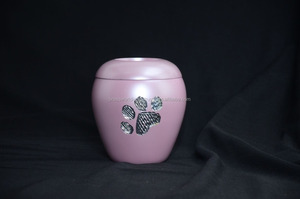 Conjuntos de mascotas, urna de cremación de Brassworld, suministros funerarios de la India - Product Image 4