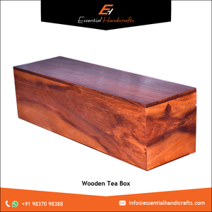 Storage Box 8 Compartment <b>Tea</b> <b>Chest</b> Organizer Spice Packets Container Custom Wooden <b>Tea</b> Box Organizer for Kitchen Room Office - Product Image 2