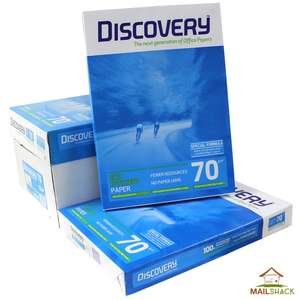 Papier de copie d'or de taille de 80gsm A4 de Thaïlande Indonésie Paperline papier bond léger taille de lettre du poids 70g - Product Image 3