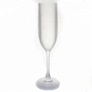 Bar, Pub, fiesta, sin BPA, plástico, 210ml, copa de champán - Product Image 1