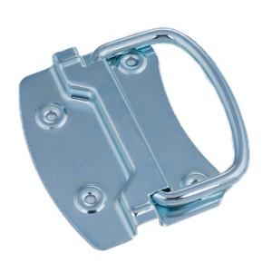 Boîte à outils de levage de poitrine, boîtier en acier HP-3104-ST avec poignée de traction pliable - Product Image 2