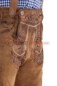 2024มาใหม่เยอรมัน lederhose Trachten ป้องกันริ้วรอยขนาดใหญ่สำหรับคุณแม่ - Product Image 3