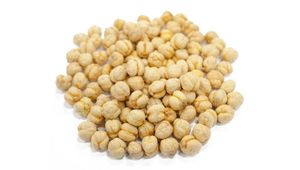 Garbanzos Kabuli Orgánicos 2021, 25 kg en Empaque a Granel, Secos, Disponibles para Pre-Orden, 2 Años de Vida Útil - Product Image 3