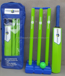 Custom Branded High Quality Beach <b>Cricket</b> <b>Set</b> Sturdy and Durable - Product Image 5