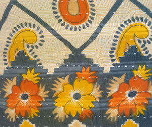 Wholesale kantha Handmade Design Custom Printed Cotton <b>Cushion</b> Cover - Product Image 3