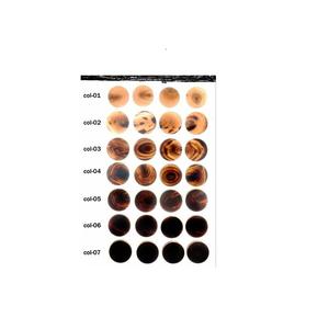 Botón de cuerno respetuoso con el medio ambiente, botón de cuerno natural y botones redondos de abrigo para tamaño personalizado y precio barato, nuevo estilo - Product Image 1