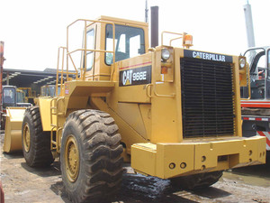 Used Caterpillar 966E 966F 966G 966H Wheel Loader - Product Image 3