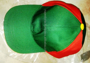 Gorras de béisbol de 5 paneles, gorras con logotipo personalizado, bajo pedido mínimo - Product Image 6