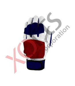 Gants de frappe de baseball professionnels en cuir numérique personnalisés de qualité Super Duper joueurs professionnels personnalisés pour des performances optimales - Product Image 1