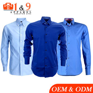 APCL-18 <b>Mens</b> Long Sleeve <b>Shirt</b> - Product Image 6