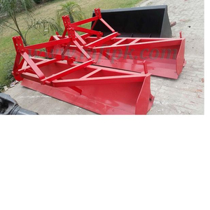 Cargador de tractor de ruedas 2WD/4WD comercial nuevo y usado 20/50/80HP motor/bomba agrícola para agricultura - Product Image 1