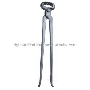Probadores de Hoof, pinzas de prueba, de acero inoxidable herradores, equipos equinos - Product Image 1
