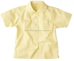 Baby Girl School Shirt and Blouse School Uniform