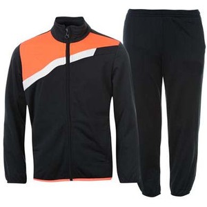 High Quality Unisex Customized Anti-Bacterial Quick Dry Anti-Uv 100% <b>Polyester</b> <b>Tracksuits</b> Kits - Product Image 1