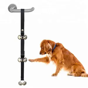 Leuke Pet Groothandel Top Kwaliteit Product Nylon Training Hond Deurbel