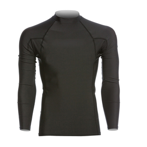 VÊTEMENTS DE COMPRESSION IMPRESSION MMA CUSTOM RASH GUARD Offres Spéciales VÊTEMENTS DE PROTECTION SOLAIRE À MANCHES LONGUES UPF50 + RASHGUARDFOR WOMEN DIVING - Product Image 5