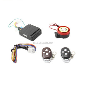 <span class=keywords><strong>Kit</strong></span> d'alarme de moto <span class=keywords><strong>électrique</strong></span> à télécommande / Alarme antivol pour scooter, sensibilité réglable, système de moto <span class=keywords><strong>électrique</strong></span> - Product Image 1