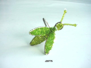 Vente chaude Perle De Verre Tissage Rond De Serviette Disponible En Autres Couleurs Aussi Vaisselle Perle De Verre Rond De Serviette Au Prix De Gros - Product Image 5