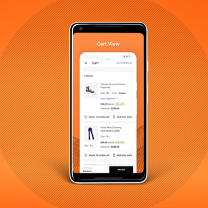 أداة بناء تطبيقات M-Commerce المحمولة, أفضل خدمات استخدام للهواتف المحمولة للتجارة الإلكترونية في الهند-Protolabz eservمتوفرة