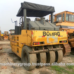 BW24R BOMAG Compactor,ใช้ Bomag BW24R รถบดถนนยางเพื่อขาย - Product Image 5