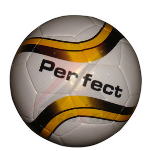 Pelota de entrenamiento deportivo de estilo profesional de alta calidad, logotipo personalizado, Fútbol cosido 5/4 - Product Image 6