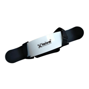 LAIEM INTERNATIONAL El Mejor Equipo de Gimnasio de Aluminio Cómodo para Levantamiento de Pesas, Curl de Bíceps, Ejercicio de Musculación, Arm Blaster - Product Image 4