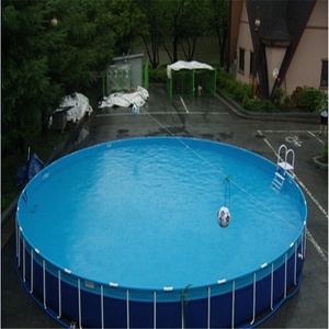 Offre Spéciale Portatif Extérieur PVC/TPU GONFLABLE En Acier Cadre Métallique <span class=keywords><strong>Piscine</strong></span> Pour Enfants Et Adultes - Product Image 1