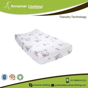 Mantas de Muselina para Bebés |   Manta Envolvente para Recién Nacidos de Algodón Orgánico, Ropa de Cama Transpirable para Cuna, Mantas Suaves y Ligeras para Bebés - Product Image 3