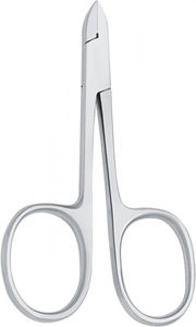 Cuticle Nipper Scissor Handle with Finger <b>Ring</b> Available in Jaw 12-14-16 and Full Jaw Professional Scissors Made by Life Care. - Product Image 4