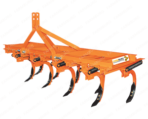 Hot Selling Compact Diesel Tractor with Spring <b>Cultivator</b> New and Used Condition for Farm Industries and Ploughing Machine - Product Image 1