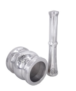 Venta al por mayor proveedor de aluminio mortero y mortero - Product Image 3