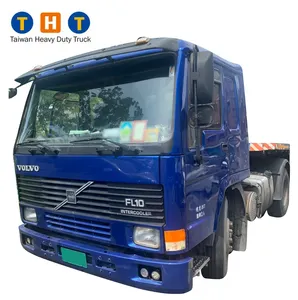ใช้ FL10รถบรรทุกเครื่องยนต์ปี1997 9603ซีซีใช้เครื่องยนต์รถบรรทุกสำหรับวอลโว่ - Product Image 1