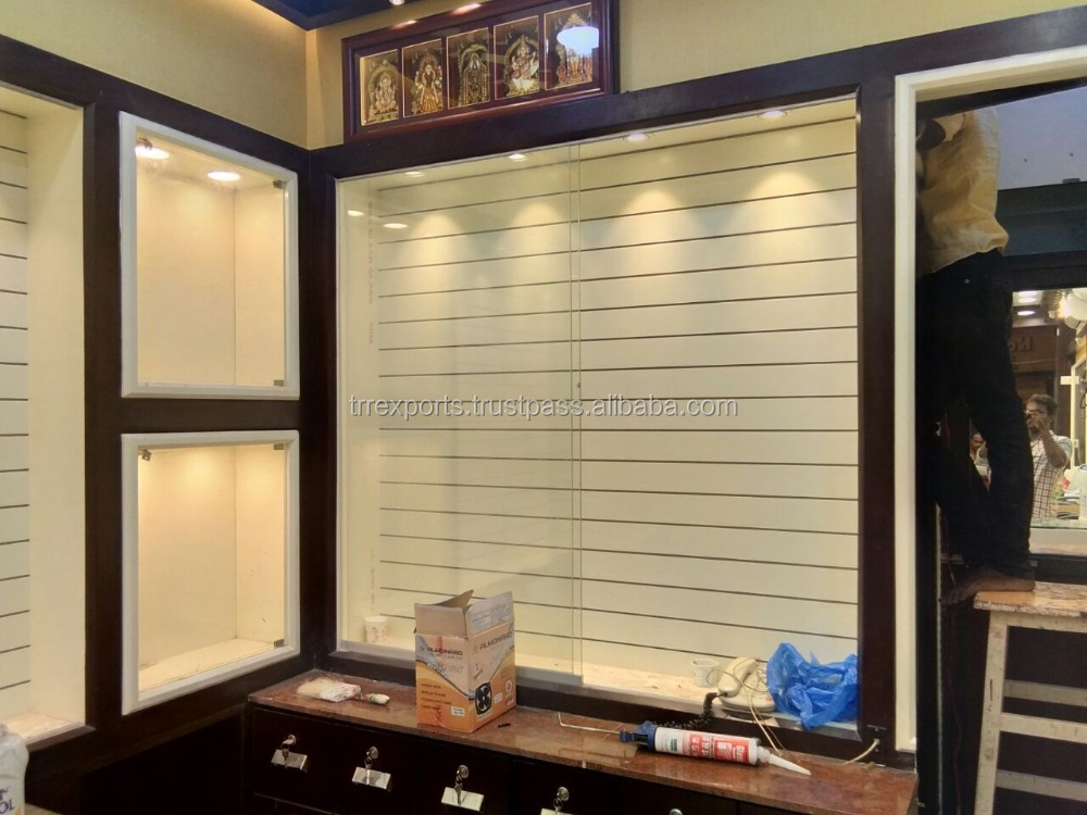 Профессиональный дизайн интерьера 3D онлайн-сервис для ювелирных магазинов Индии