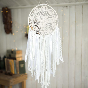 Blanc Beige Dreamcatcher - Product Image 1