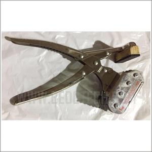 Pince rotative pour tatouage en acier inoxydable réutilisable de haute qualité BEST, 5 et 4 chiffres, instrument vétérinaire - Product Image 3
