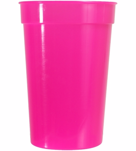 Tasse de stade à impression numérique couleur de 17 oz fabriquée aux États-Unis-fabriquée à partir de plastique durable et livrée avec votre logo - Product Image 2