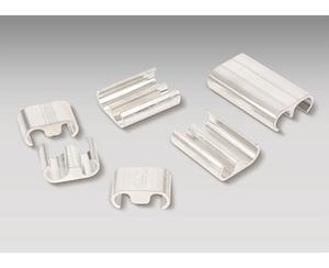 ขั้วต่อวัสดุทองแดงสำหรับงานก่อสร้างปลอกหุ้มชายฝั่งสำหรับสายการผลิตที่มีขนาดภายนอกแบบรวมศูนย์ - Product Image 2