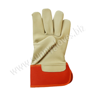 Cuir de vache Gants De Travail 707/Canada/gants De Sécurité - Product Image 5